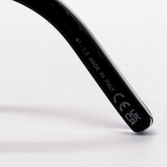 NEW DIOR DM50067I 056 SQUARE EYEGLASSES DIOR CD DIAMONDO S3I 2000 - Picture 9 of 10